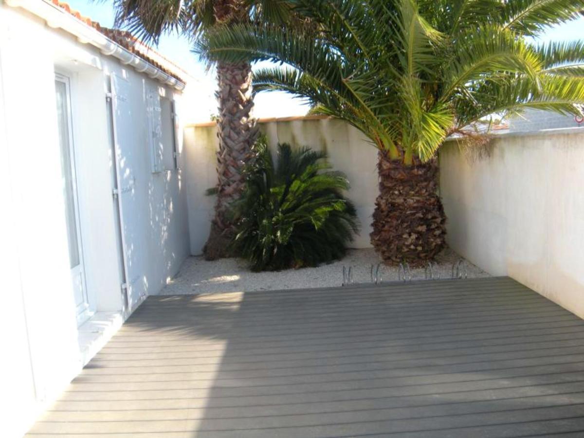 Petite Maison Charmante A La Couarde-Sur-Mer Avec Jardin Cloture Ngoại thất bức ảnh